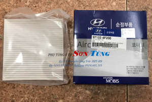 Lọc gió điều hòa Poter II